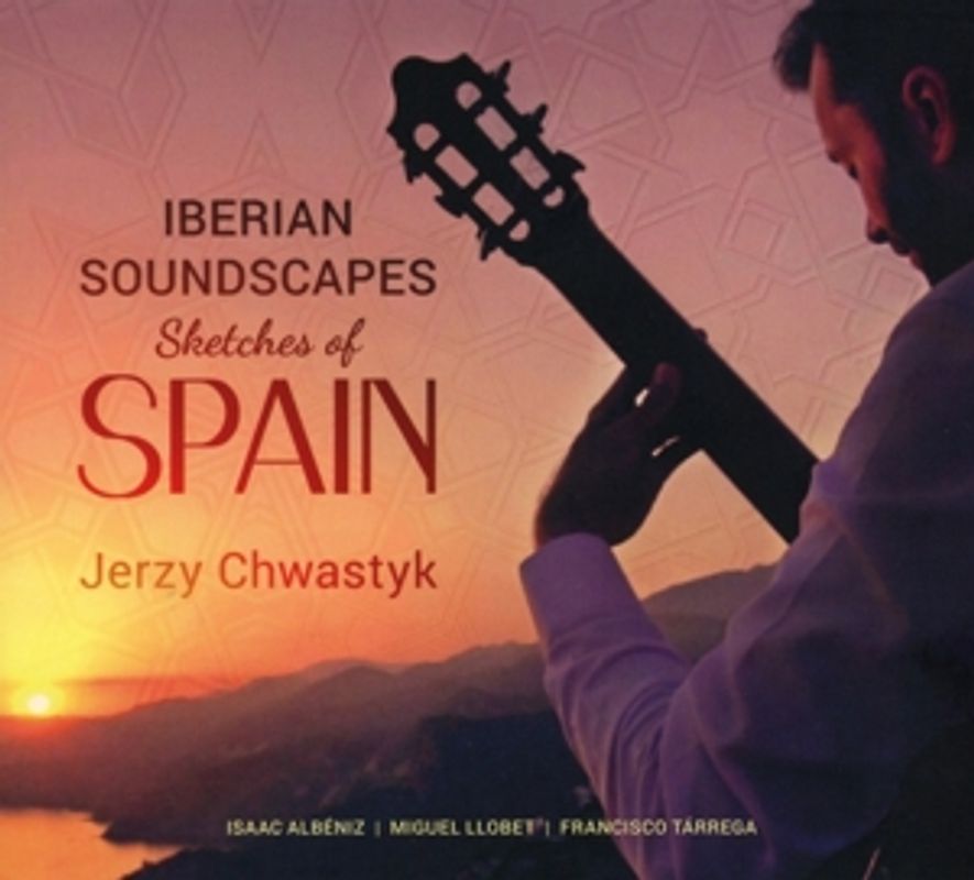 Iberian Soundcapes-Sketches of Spain