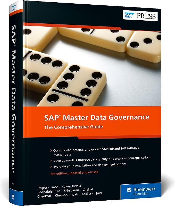SAP Master Data Governance