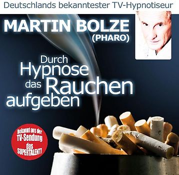 Durch Hypnose Das Rauchen Aufgeben (Pharo)