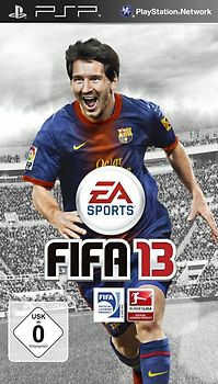 FIFA 13 PlayStation Portable