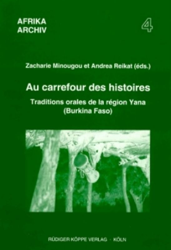 Au carrefour des histoires