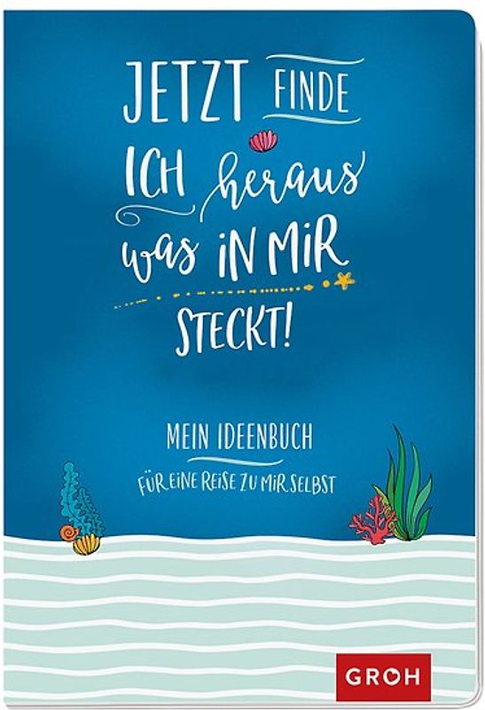 Jetzt finde ich heraus, was in mir steckt!