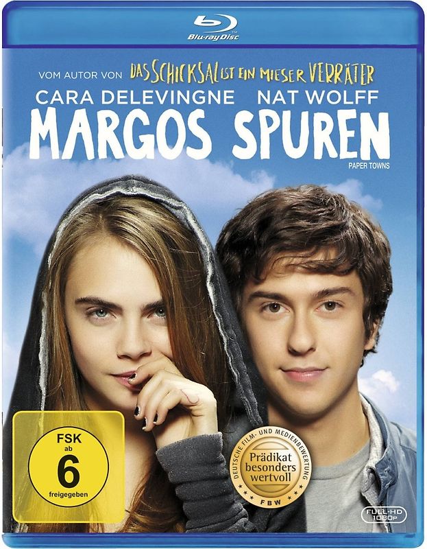 Margos Spuren [Prädikat: Wertvoll] Blu-ray Disc