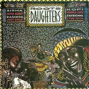 Various - Roots Daughters Pt.1