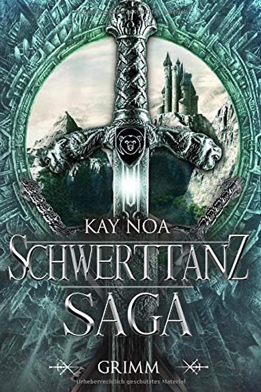 Schwerttanz-Saga 2: Grimm
