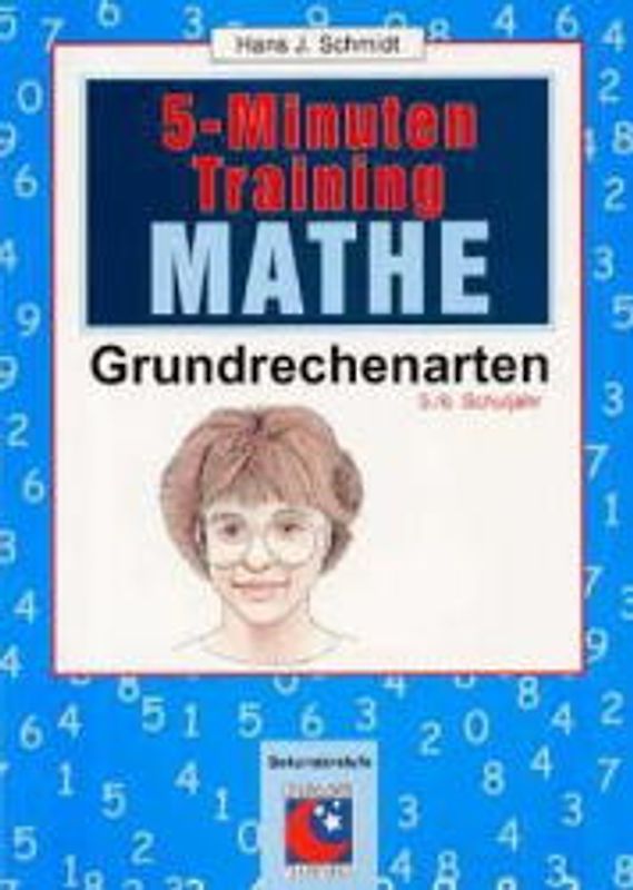 5-Minuten-Training Grundrechenarten. Orientierungsstufe