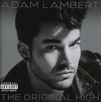 Lambert,Adam - The Original High (Deluxe Version)
