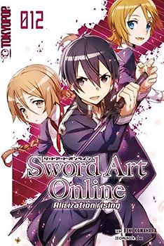 Sword Art Online - Novel 12