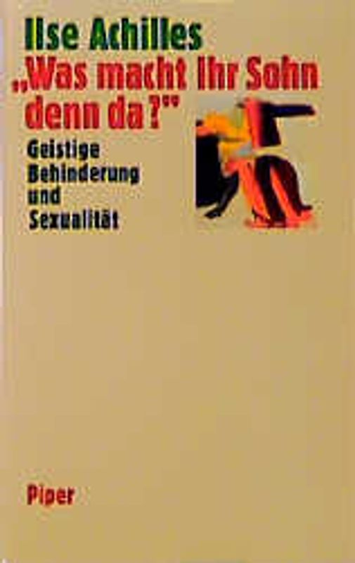 Was macht Ihr Sohn denn da?. Geistige Behinderung und Sexualität