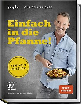 Einfach in die Pfanne!