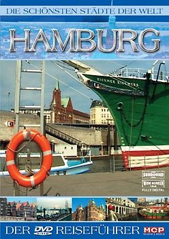 Hamburg: Die schönsten Städte der Welt DVD