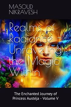 Realms of Radiance - Unraveling the Magic Within: The Enchanted Journey of Princess Austėja - Volume V