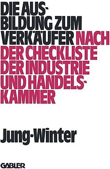 Die Ausbildung zum Verkäufer