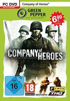 Company of Heroes PC Spiele