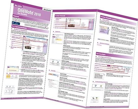OneNote 2010 - der Überblick