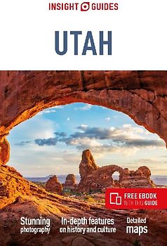 Insight Guides Utah (Travel Guide with Free Ebook)