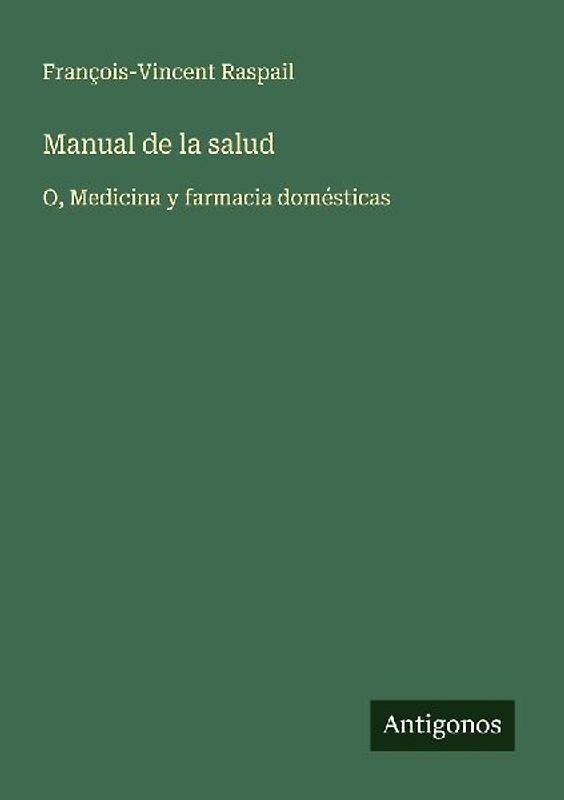 Manual de la salud