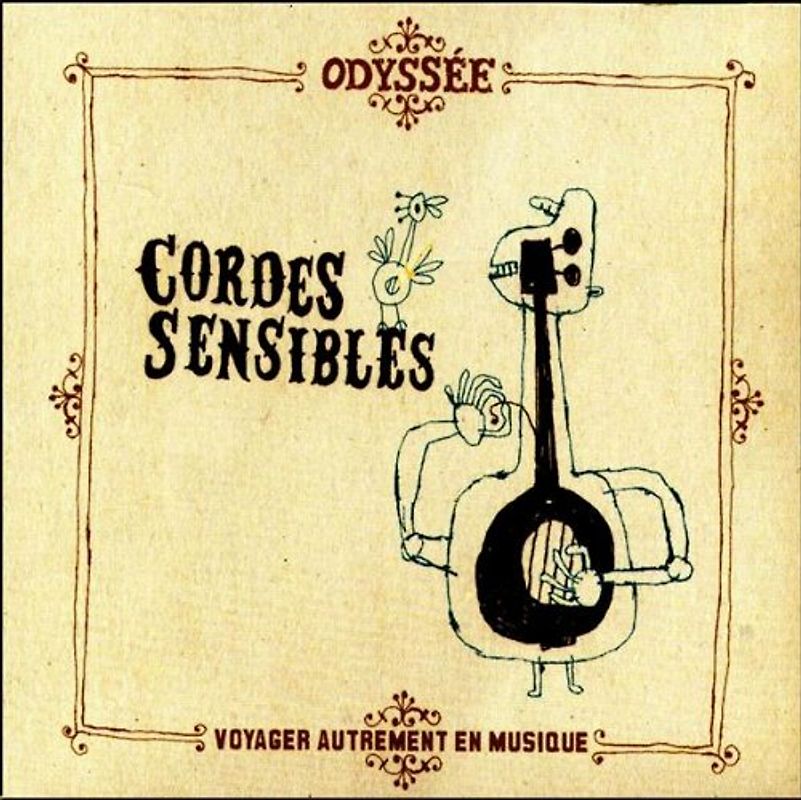 Various - Cordes Sensibles
