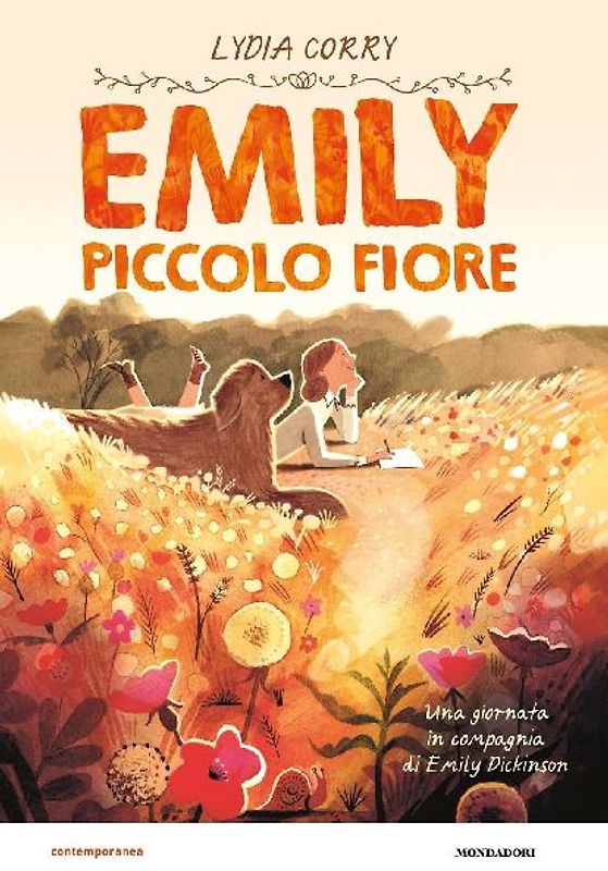 Emily piccolo fiore. Una giornata in compagnia di Emily Dickinson