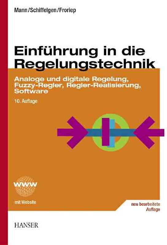 Einführung in die Regelungstechnik