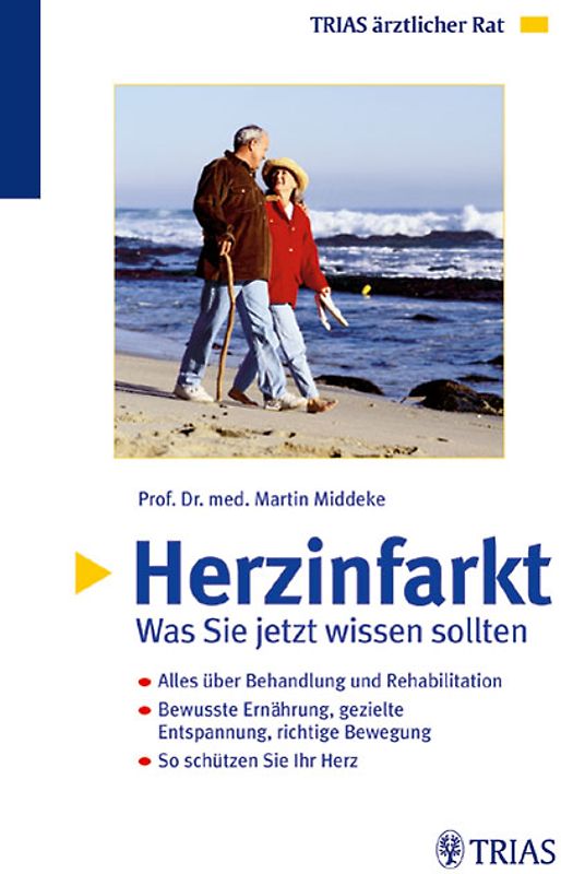 Herzinfarkt - Was Sie jetzt wissen sollten