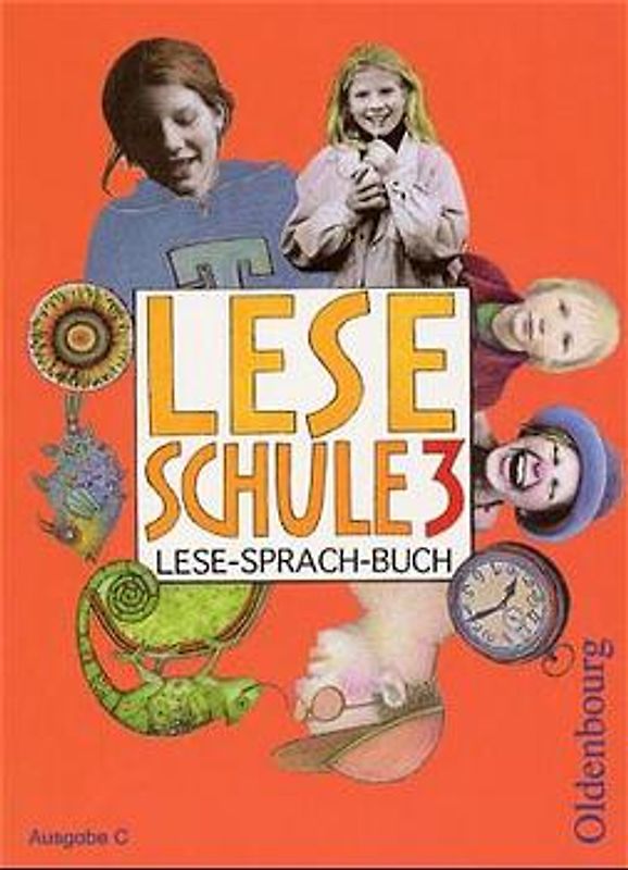 Leseschule 2-4 - Ausgabe C (für Baden-Württemberg)