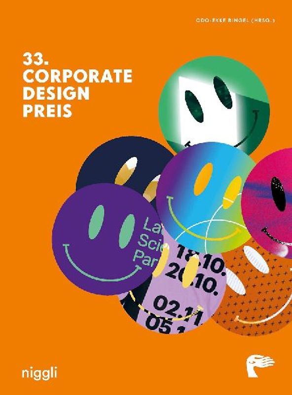 33. Corporate Design Preis