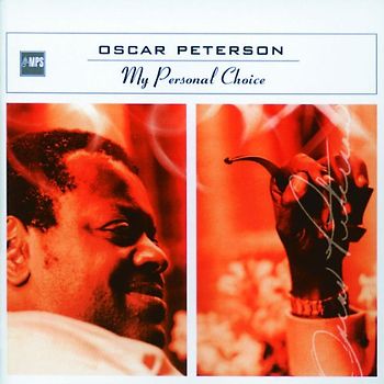 Oscar Peterson - My Personal Choice