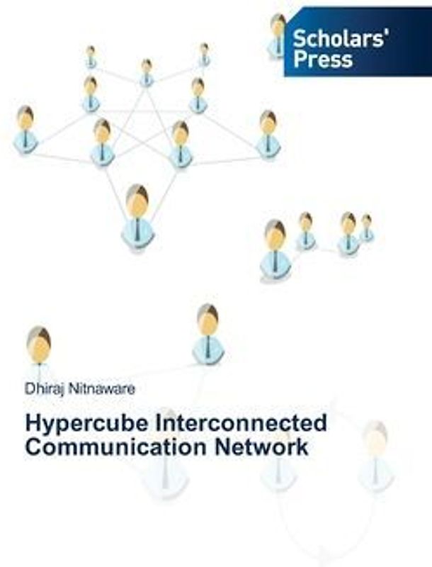 Hypercube Interconnected Communication Network
