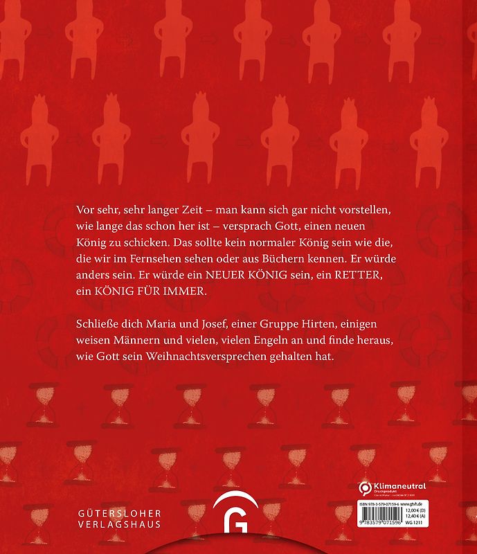 Das Weihnachtsversprechen