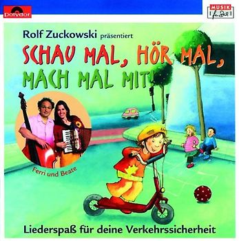 Rolf Zuckowski - Schau Mal, Hör mal, mach mal mit