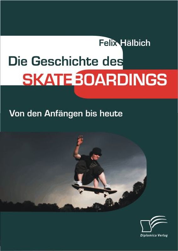 Die Geschichte des Skateboardings