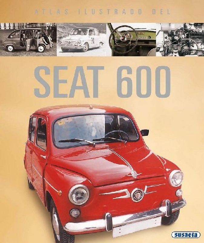 Atlas ilustrado SEAT 600