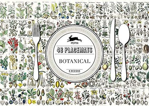 Botanical: Placemat Pad
