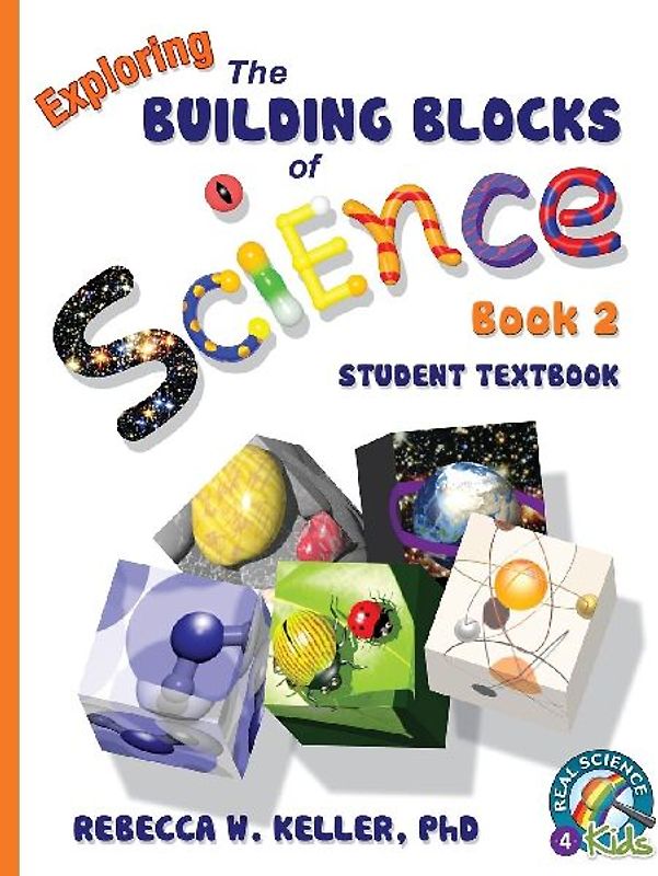 Exploring the Building Blocks of Science Book 2 Student Textbook (softcover)