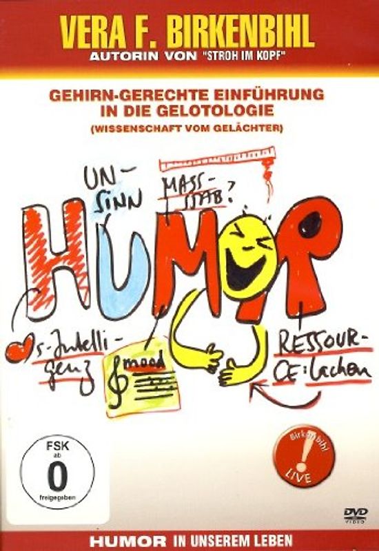 Vera F. Birkenbihl - Humor DVD