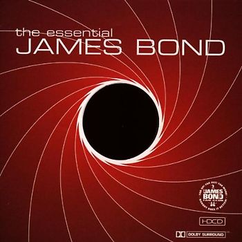 James Bond-Essential [Soundtrack]