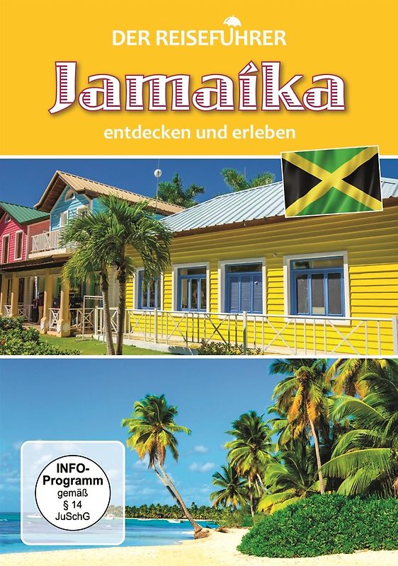 Jamaika-Der Reiseführer DVD