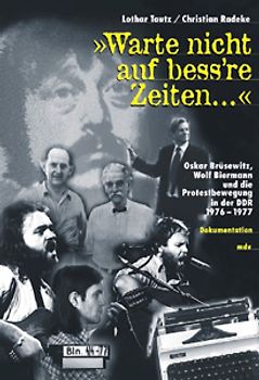 Warte nicht auf bess're Zeiten!