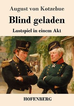 Blind geladen