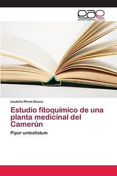 Estudio fitoquímico de una planta medicinal del Camerún