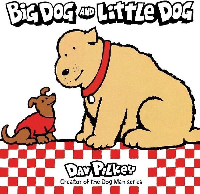 Big Dog and Little Dog