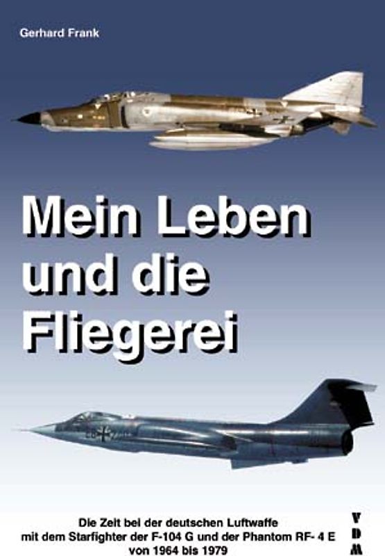 Mein Leben und die Fliegerei