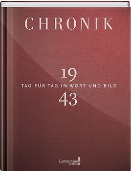 Jubiläumschronik 1943