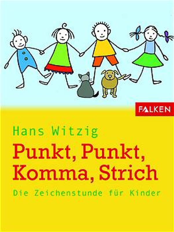 Punkt, Punkt, Komma, Strich