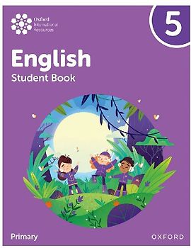 Oxford International Primary English: Student Book Level 5