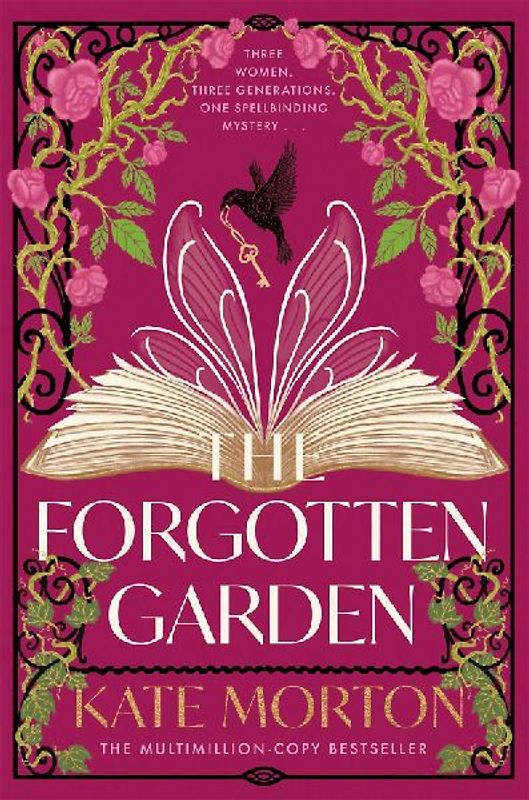 The Forgotten Garden