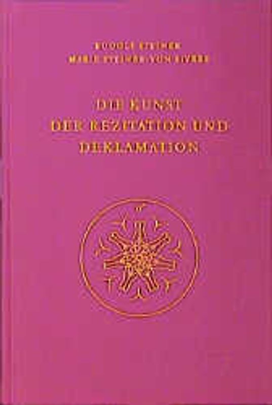 Die Kunst der Rezitation und Deklamation