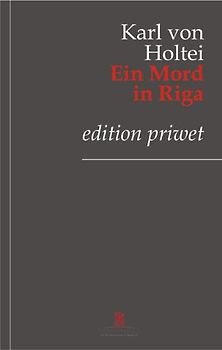 Ein Mord in Riga