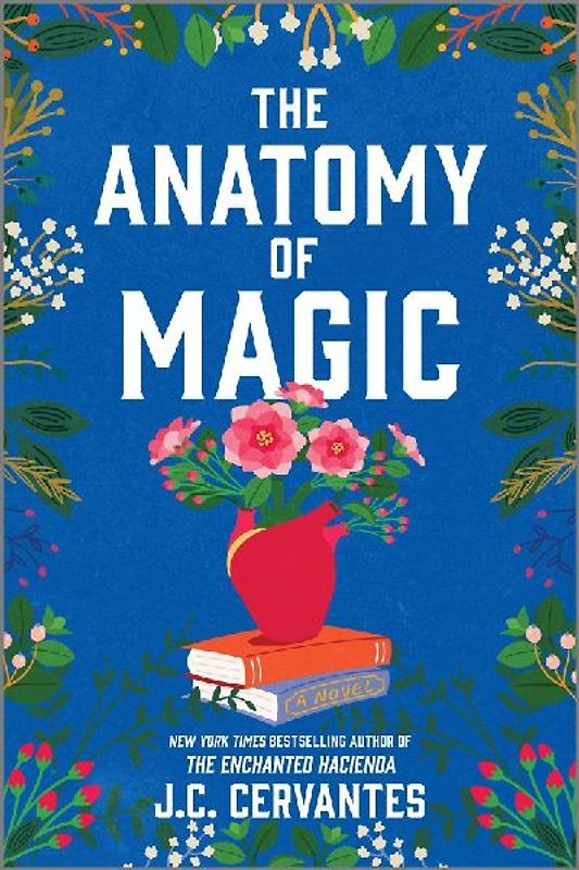 The Anatomy of Magic